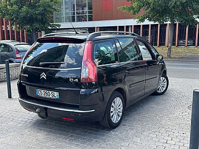 Citroen C4 2.0 HDI 138 FAP EXCLUSIVE BMP6