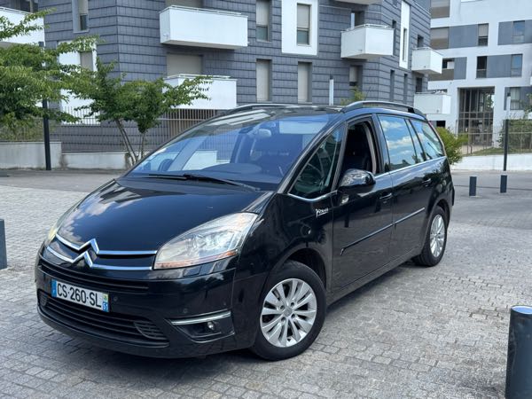 Citroen C4 2.0 HDI 138 FAP EXCLUSIVE BMP6