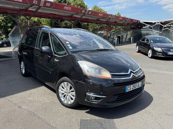 Citroen C4 2.0 HDI 138 FAP EXCLUSIVE BMP6