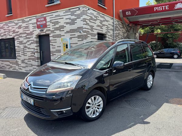 Citroen C4 2.0 HDI 138 FAP EXCLUSIVE BMP6