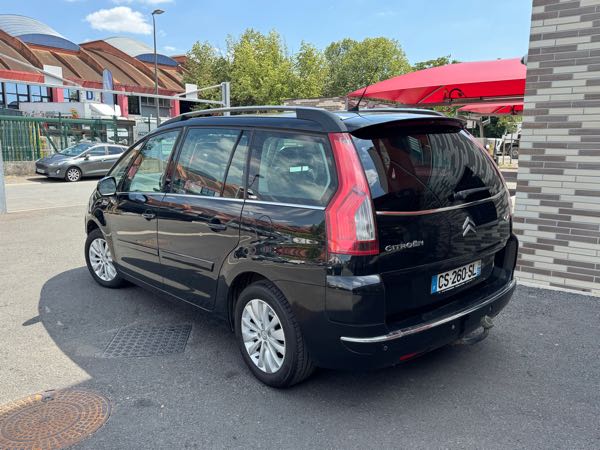 Citroen C4 2.0 HDI 138 FAP EXCLUSIVE BMP6