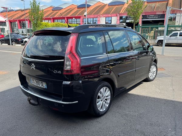Citroen C4 2.0 HDI 138 FAP EXCLUSIVE BMP6
