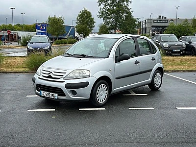 Citroen C3 II 1.1 60 ATTRACTION