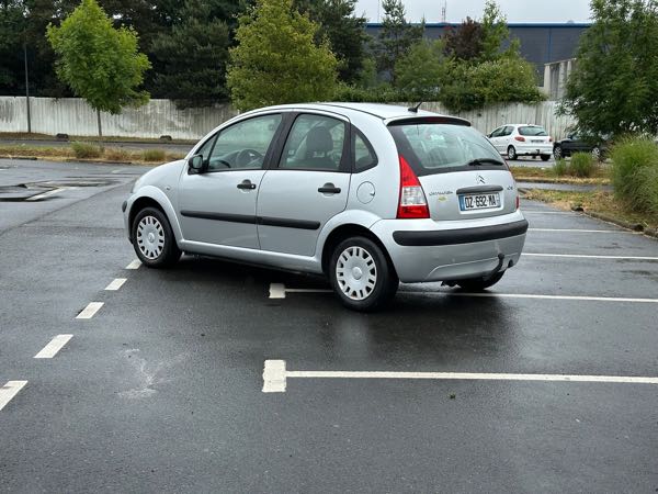Citroen C3 II 1.1 60 ATTRACTION