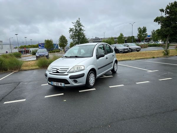 Citroen C3 II 1.1 60 ATTRACTION