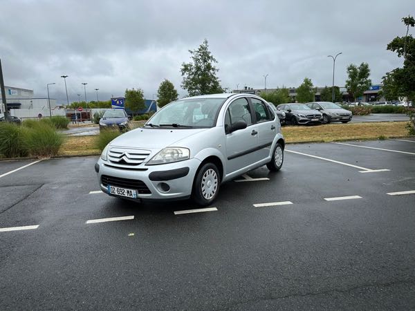 Citroen C3 II 1.1 60 ATTRACTION