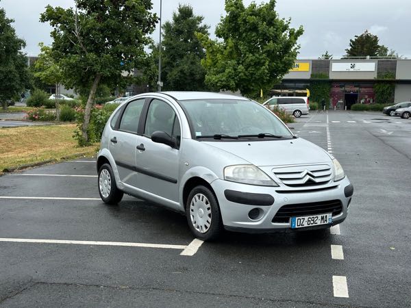 Citroen C3 II 1.1 60 ATTRACTION