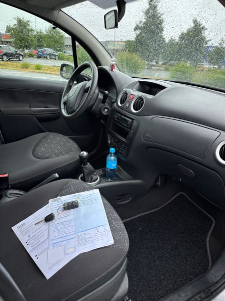 Citroen C3 II 1.1 60 ATTRACTION