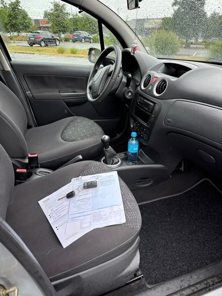 Citroen C3 II 1.1 60 ATTRACTION