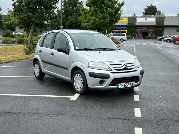 Citroen C3 II 1.1 60 ATTRACTION