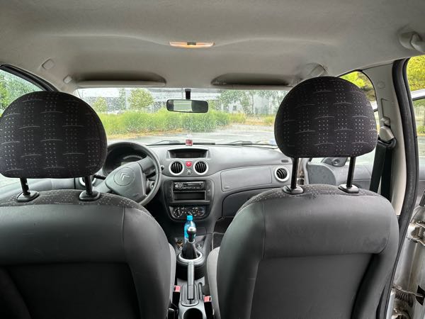 Citroen C3 II 1.1 60 ATTRACTION