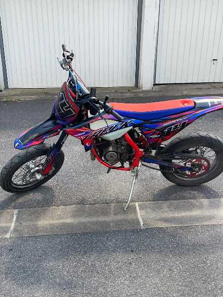 BETA MOTARD RR TRACK