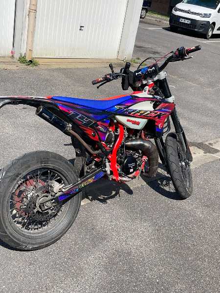 BETA MOTARD RR TRACK