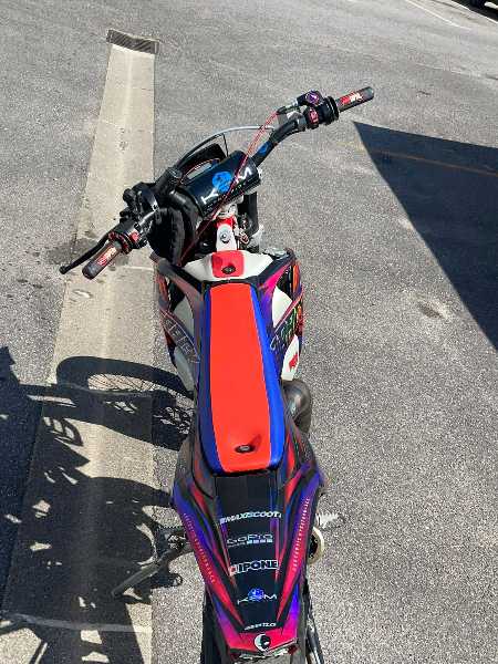 BETA MOTARD RR TRACK