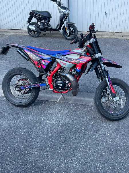 BETA MOTARD RR TRACK