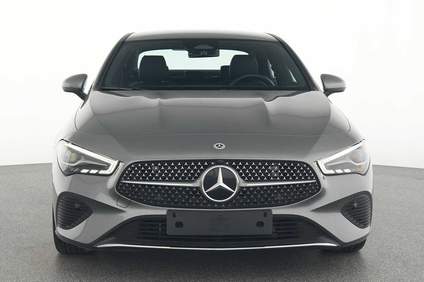 Mercedes-Benz CLA 180  Coupé