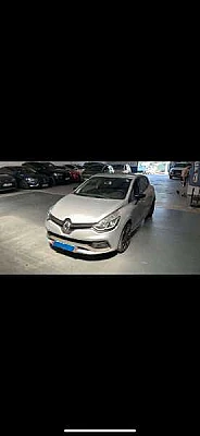 Renault Clio clio 4 rs cup châssis cup