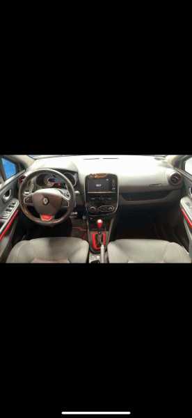 Renault Clio clio 4 rs cup châssis cup