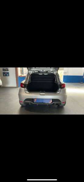 Renault Clio clio 4 rs cup châssis cup
