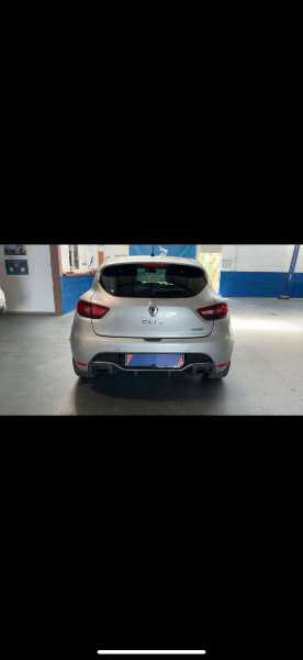 Renault Clio clio 4 rs cup châssis cup