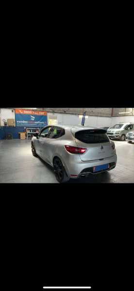 Renault Clio clio 4 rs cup châssis cup