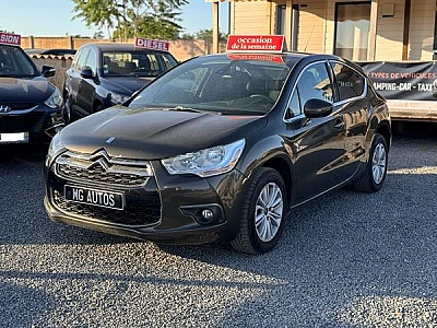 Citroen Ds4 1.6 E-HDI 115 CHIC BVM6