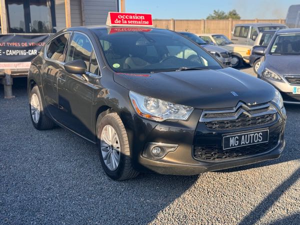 Citroen Ds4 1.6 E-HDI 115 CHIC BVM6