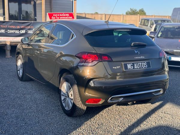 Citroen Ds4 1.6 E-HDI 115 CHIC BVM6