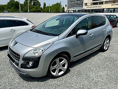 Peugeot 3008 1.6 HDI 112 FAP FELINE BVM6