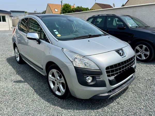 Peugeot 3008 1.6 HDI 112 FAP FELINE BVM6