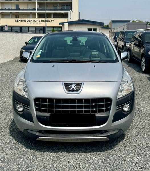 Peugeot 3008 1.6 HDI 112 FAP FELINE BVM6