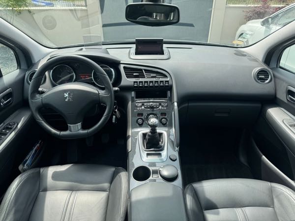 Peugeot 3008 1.6 HDI 112 FAP FELINE BVM6
