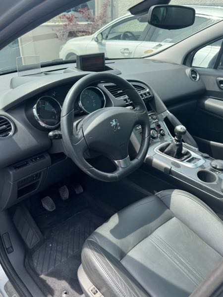 Peugeot 3008 1.6 HDI 112 FAP FELINE BVM6