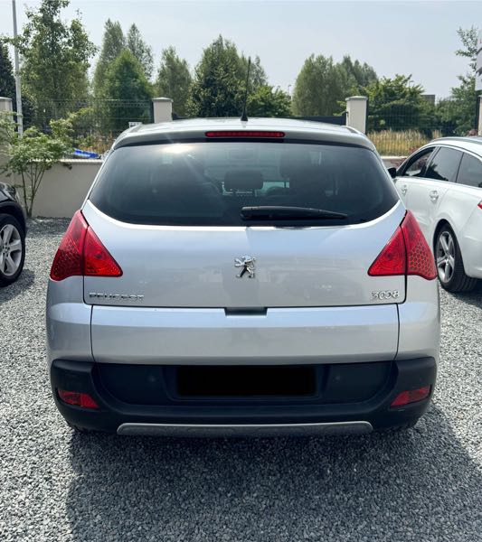 Peugeot 3008 1.6 HDI 112 FAP FELINE BVM6