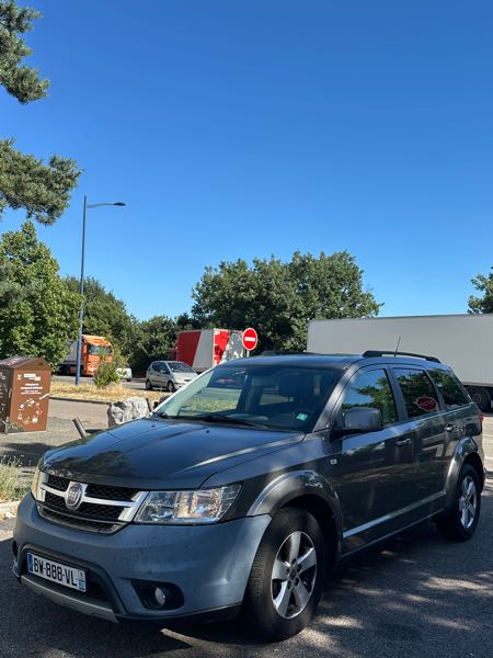 Fiat Freemont 2.0 16V MULTIJET 140 LOUNGE 4X2