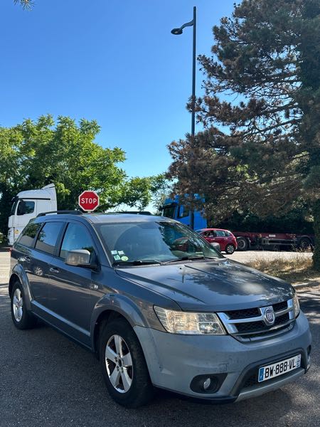 Fiat Freemont 2.0 16V MULTIJET 140 LOUNGE 4X2