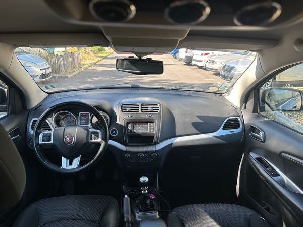 Fiat Freemont 2.0 16V MULTIJET 140 LOUNGE 4X2