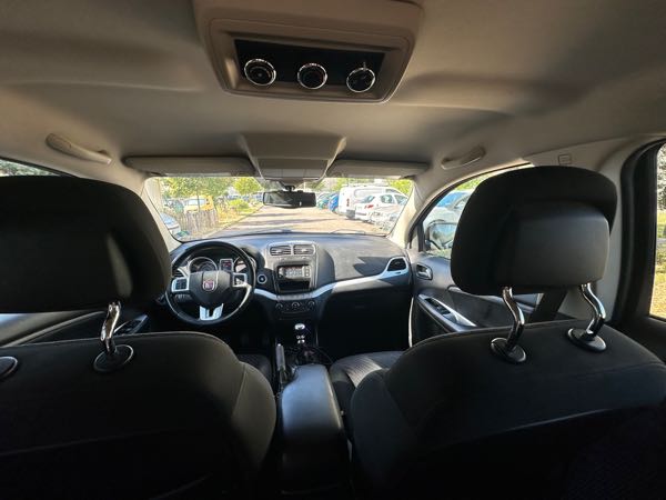 Fiat Freemont 2.0 16V MULTIJET 140 LOUNGE 4X2