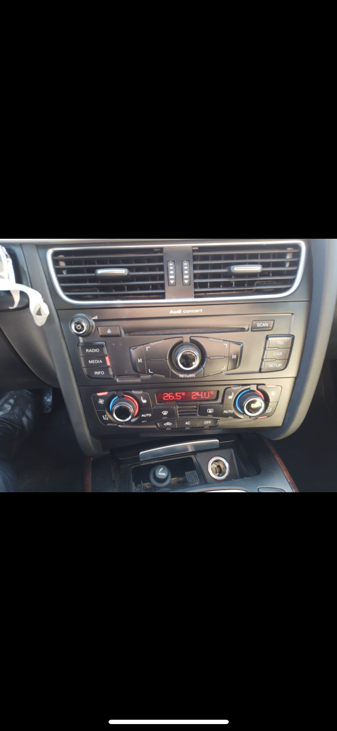 Audi A5 CABRIOLET 2.0 TFSI 180 AMBIENTE MULTITRONIC