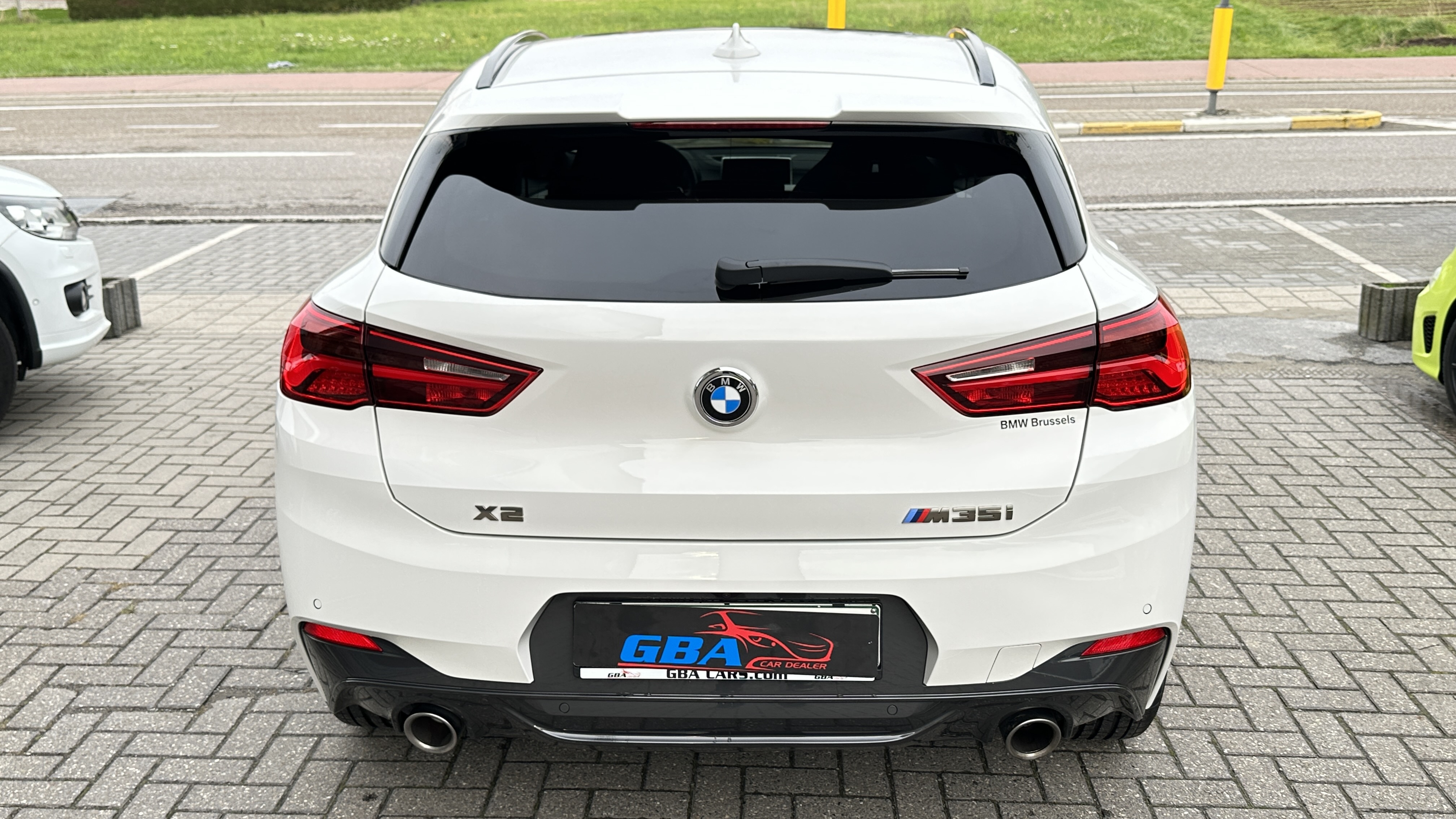 Bmw X2 (F39) M35I 306 BVA8
