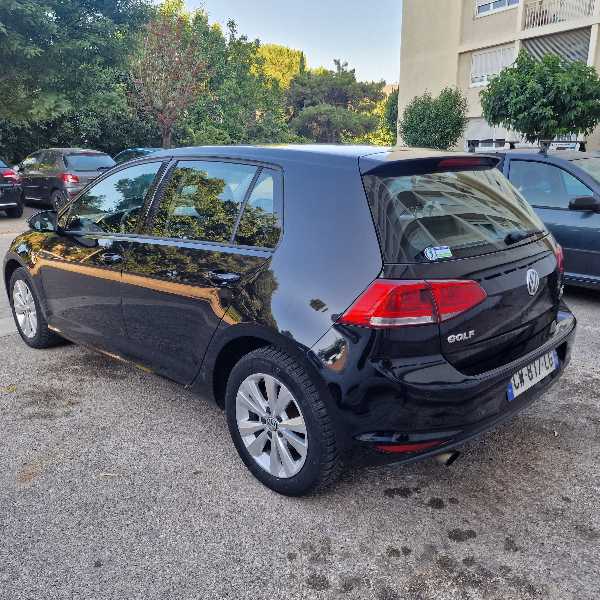 Volkswagen Golf VII 1.2 TSI 105 BLUEMOTION TECHNOLOGY CARAT 5P