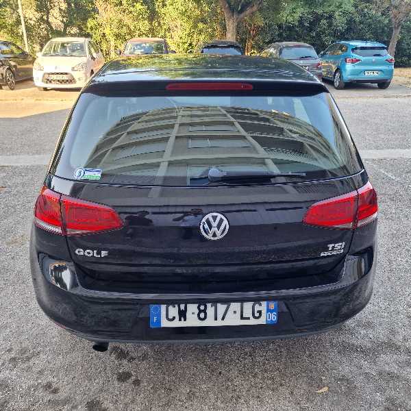 Volkswagen Golf VII 1.2 TSI 105 BLUEMOTION TECHNOLOGY CARAT 5P