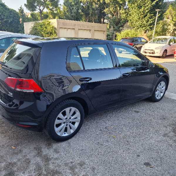 Volkswagen Golf VII 1.2 TSI 105 BLUEMOTION TECHNOLOGY CARAT 5P