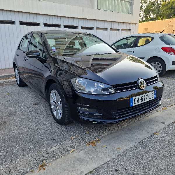 Volkswagen Golf VII 1.2 TSI 105 BLUEMOTION TECHNOLOGY CARAT 5P
