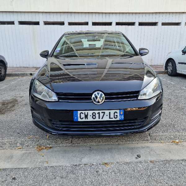 Volkswagen Golf VII 1.2 TSI 105 BLUEMOTION TECHNOLOGY CARAT 5P