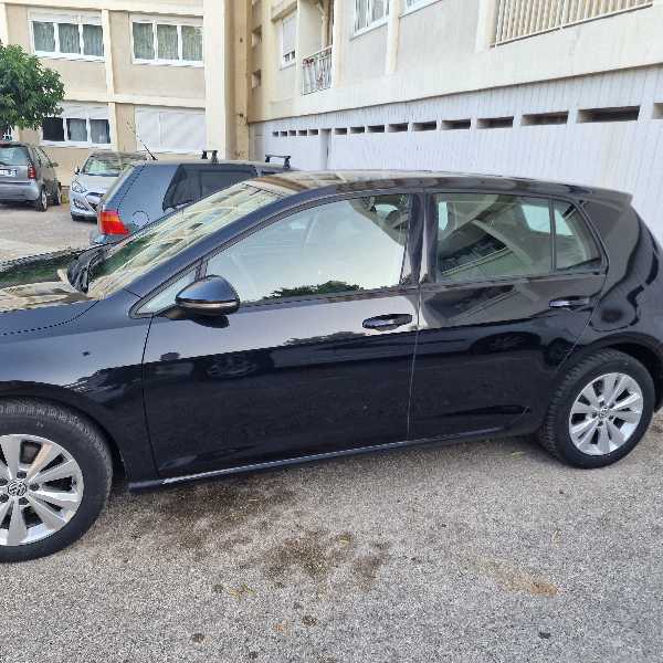 Volkswagen Golf VII 1.2 TSI 105 BLUEMOTION TECHNOLOGY CARAT 5P
