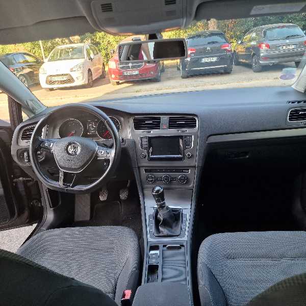 Volkswagen Golf VII 1.2 TSI 105 BLUEMOTION TECHNOLOGY CARAT 5P