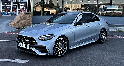 Mercedes-Benz Classe C V 220 D AMG LINE 9G-TRONIC