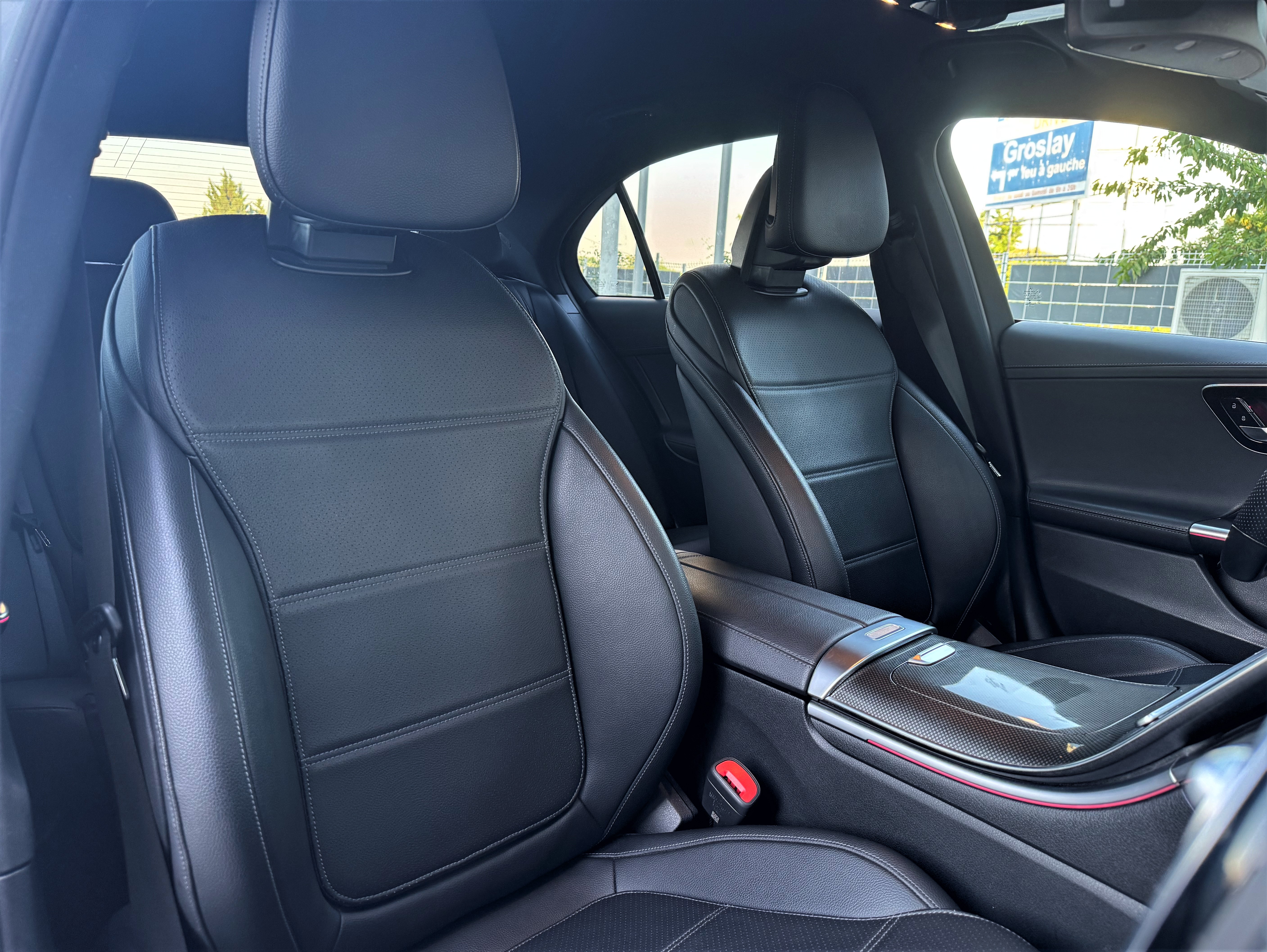 Mercedes-Benz Classe C V 220 D AMG LINE 9G-TRONIC
