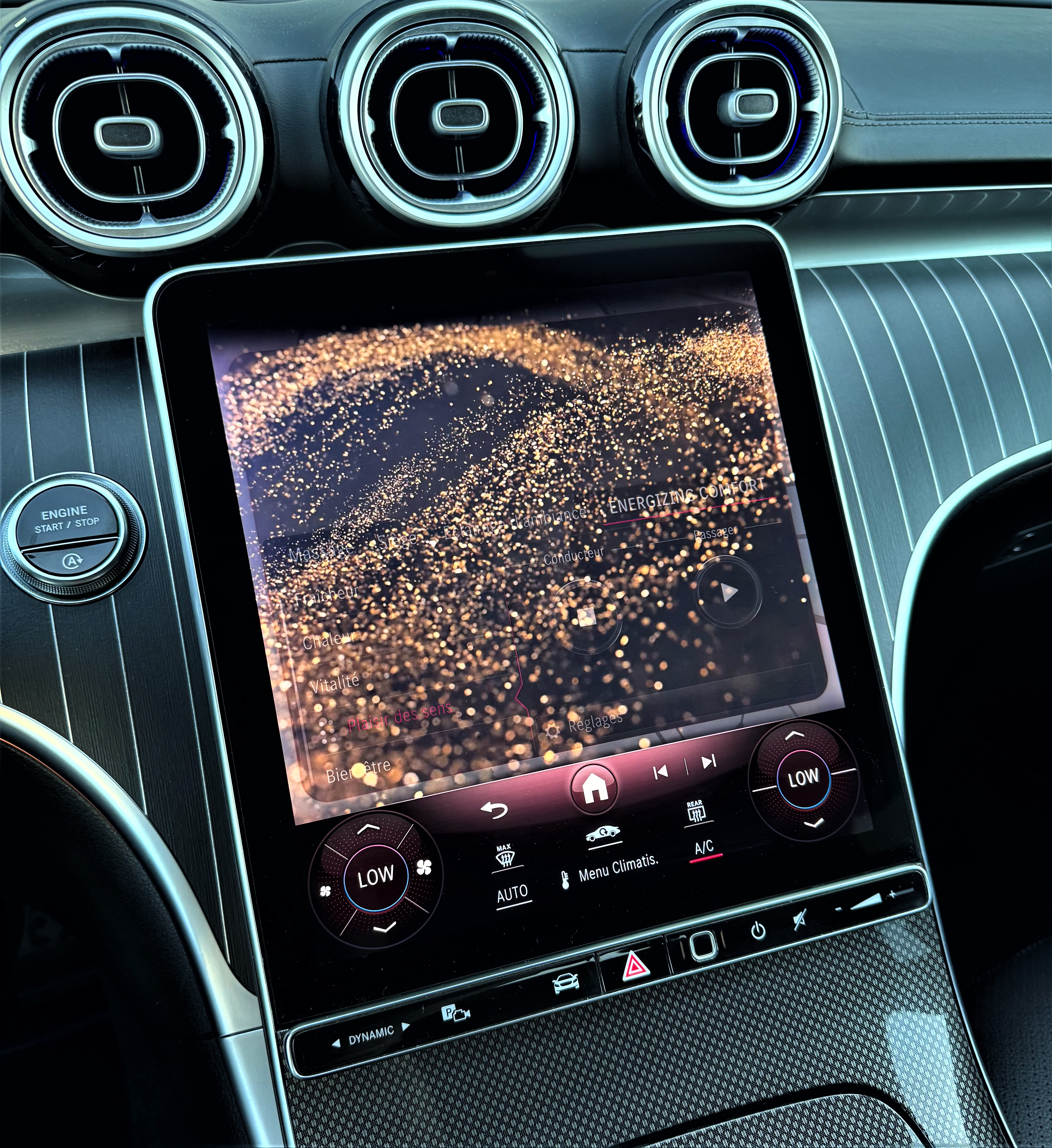 Mercedes-Benz Classe C V 220 D AMG LINE 9G-TRONIC